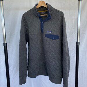 Patagonia Quilted Snap Tee